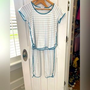 Lake pajamas!! Very comfortable!!!